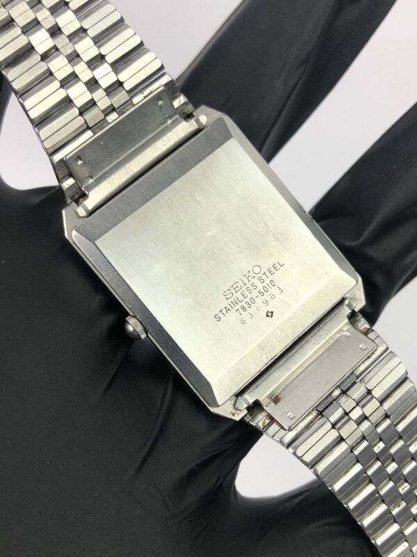 SEIKO QUARTZ TANK ALL ORI - Gambar 8