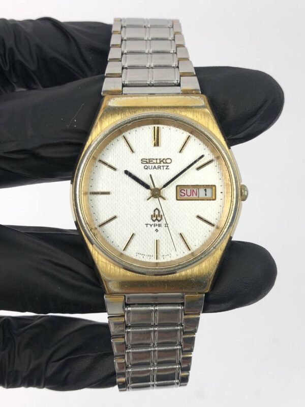 SEIKO TYPE II TEXTURE DIAL - Gambar 2