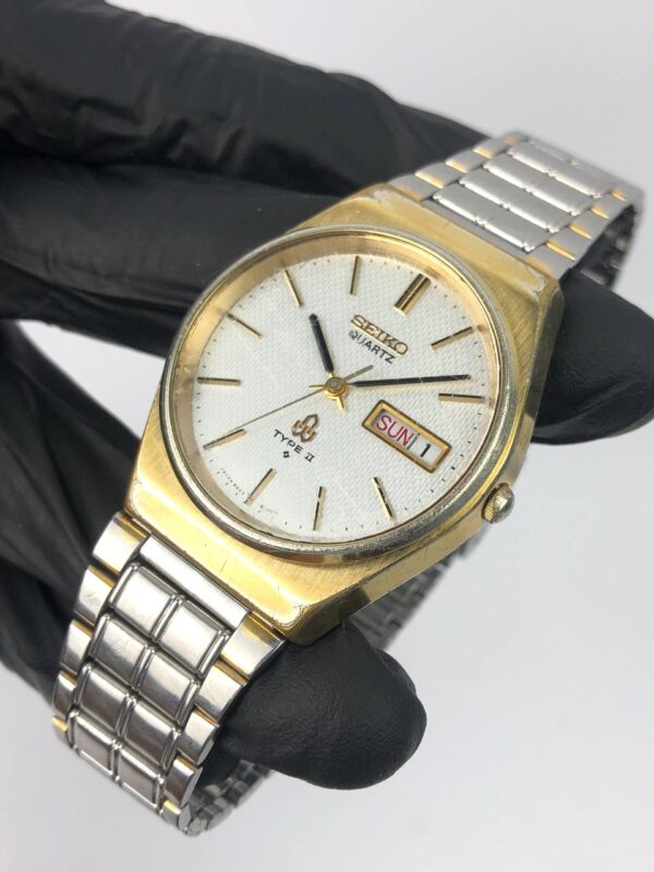 SEIKO TYPE II TEXTURE DIAL - Gambar 3
