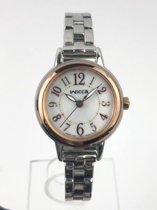 CITIZEN WICCA TWOTONE SOLAR