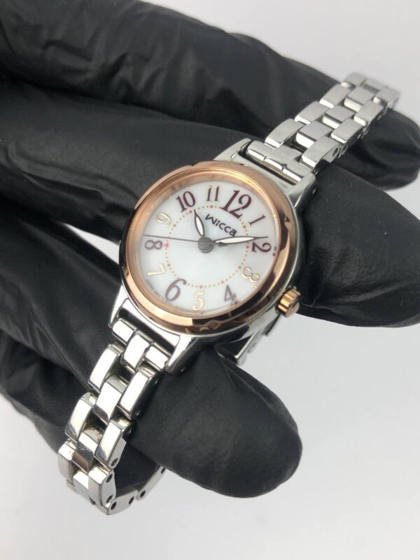 CITIZEN WICCA TWOTONE SOLAR - Gambar 3