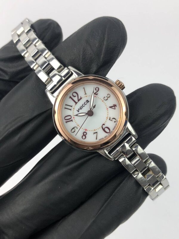 CITIZEN WICCA TWOTONE SOLAR - Gambar 4
