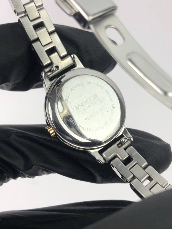 CITIZEN WICCA TWOTONE SOLAR - Gambar 8