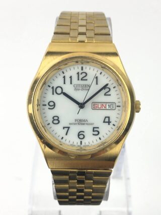 CITIZEN FORMA ECODRIVE ALL ORIGINAL