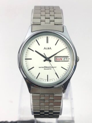 ALBA LINEN DAYDATE ALL ORI