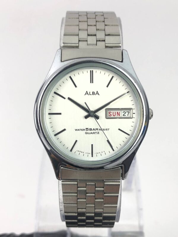 ALBA LINEN DAYDATE ALL ORI