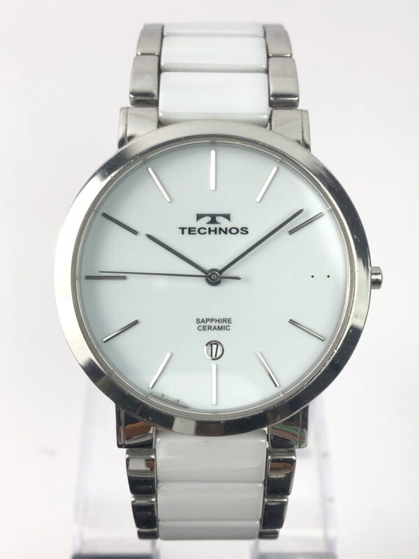 TECHNOS CERAMIC SAPPHIRE GLASS