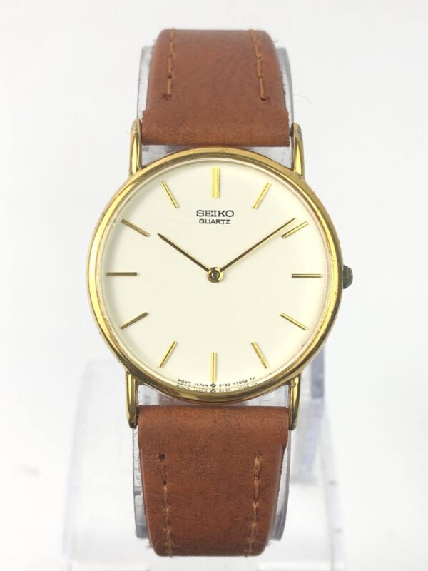 SEIKO QUARTZ SIMPEL