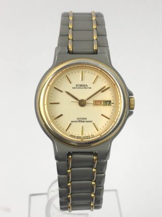 CITIZEN FORMA DAYDATE ALL ORIGINAL