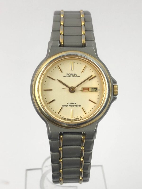 CITIZEN FORMA DAYDATE ALL ORIGINAL