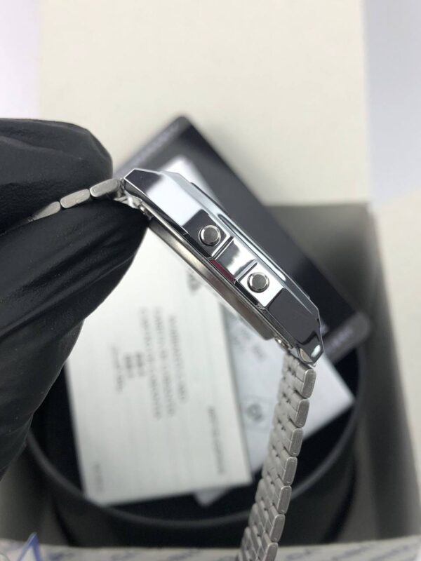 FULLSET CASIO A159 LIKE NEW - Gambar 7