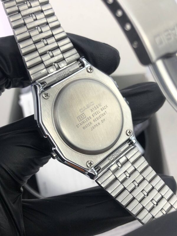 FULLSET CASIO A159 LIKE NEW - Gambar 9