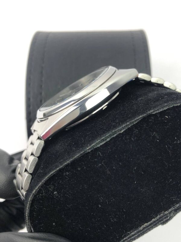 SEIKO 5 BLUE DIAL FULL ORI - Gambar 7