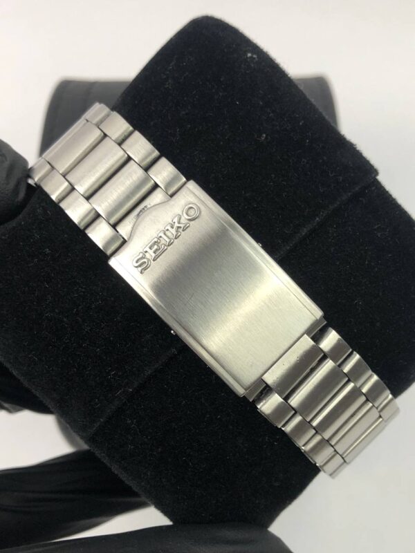 SEIKO 5 BLUE DIAL FULL ORI - Gambar 8