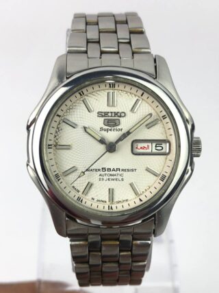 SEIKO 5 SUPERIOR FULL ORI