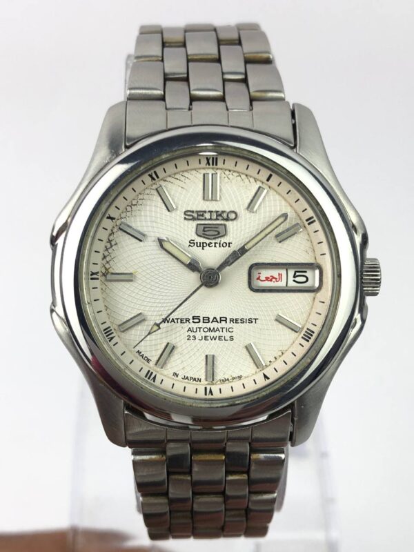 SEIKO 5 SUPERIOR FULL ORI