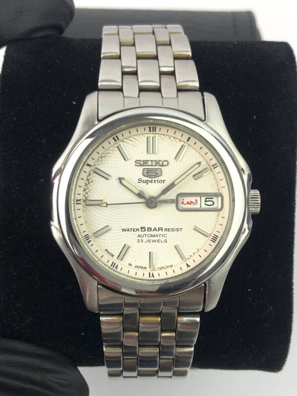 SEIKO 5 SUPERIOR FULL ORI - Gambar 3