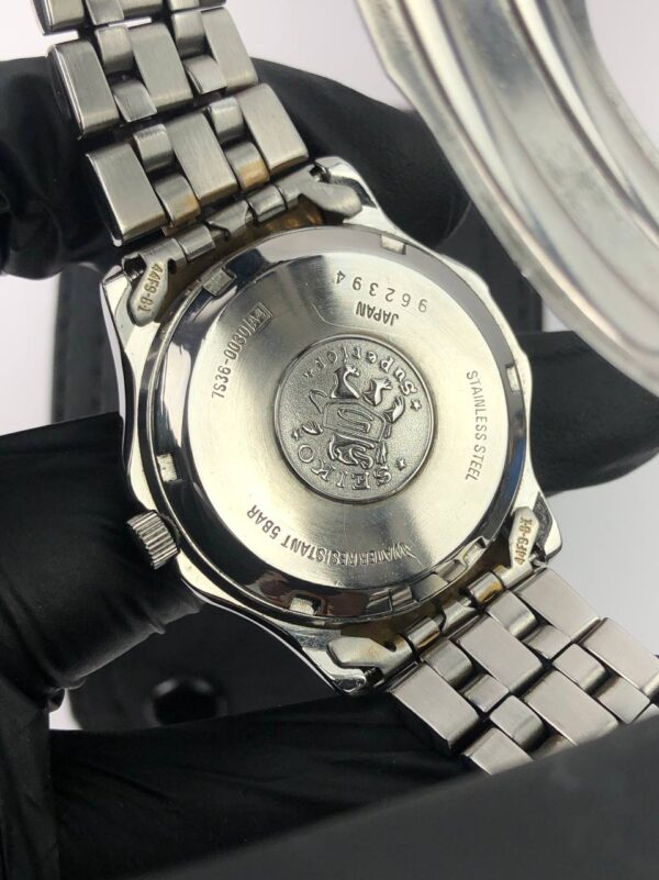 SEIKO 5 SUPERIOR FULL ORI - Gambar 9