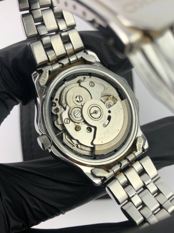 SEIKO 5 SUPERIOR FULL ORI - Gambar 10