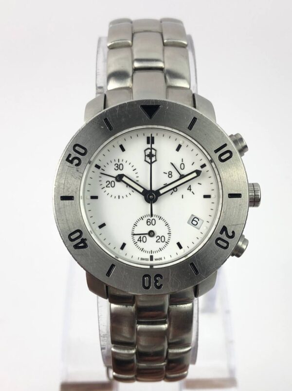 VICTORINOX CHRONOGRAPH SWISSMADE