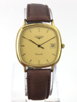 LONGINES PRIA DIAL MOTIF SARANG LEBAH