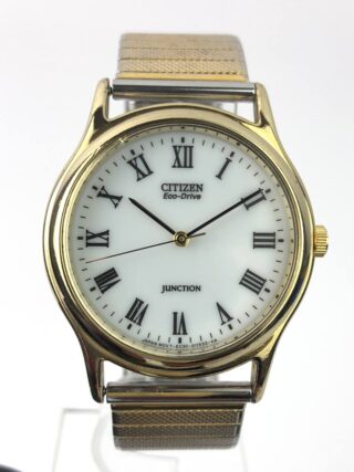 CITIZEN ROMAN DIAL ECODRIVE