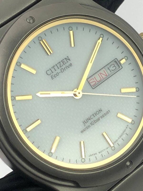 CITIZEN FULL TITANIUM ECODRIVE - Gambar 4
