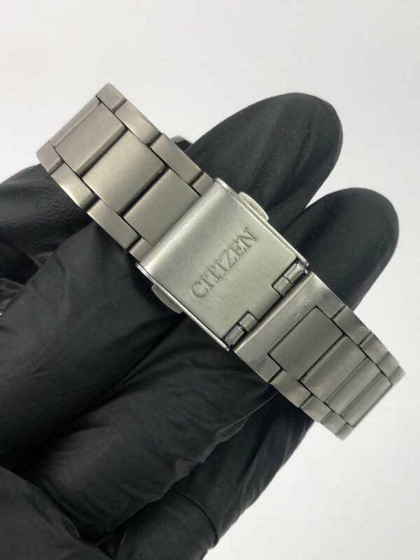 CITIZEN FULL TITANIUM ECODRIVE - Gambar 8
