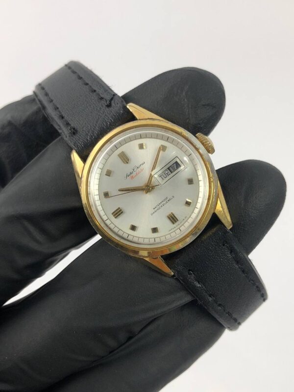 RARE SEIKOCHORUS WEEKDATER LADY - Gambar 4