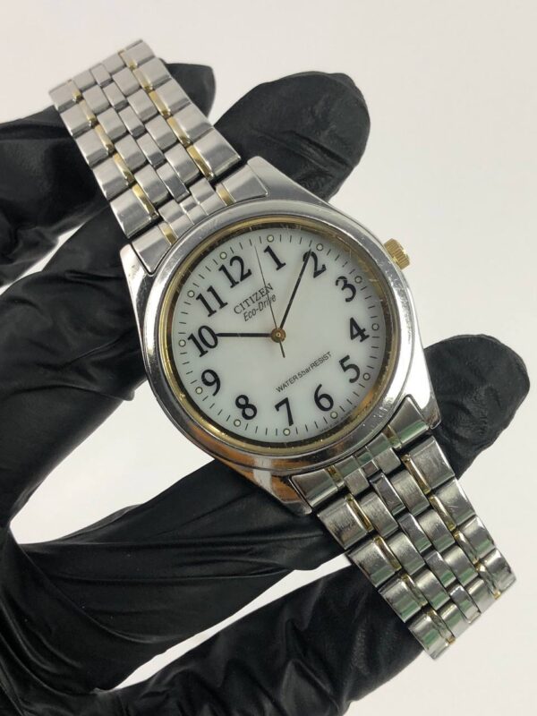 CITIZEN ECODRIVE FULL ORI - Gambar 4