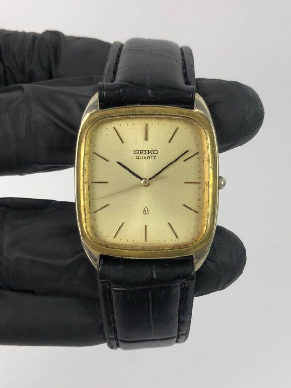 SEIKO QUARTZ KLASIK PRIA - Gambar 2