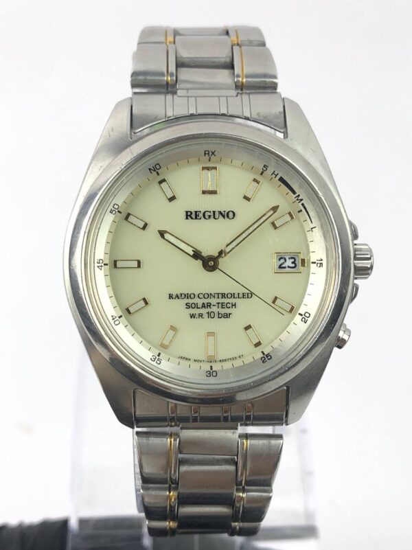 REGUNO RADIOCONTROLLED CITIZEN