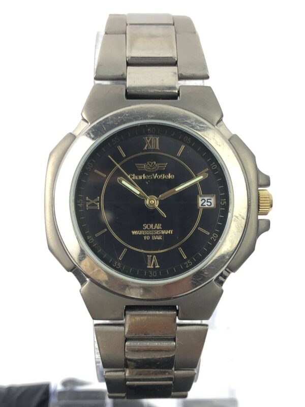 CHARLES VOGELE SOLAR TITANIUM