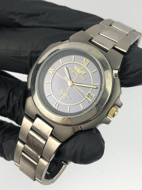 CHARLES VOGELE SOLAR TITANIUM - Gambar 3