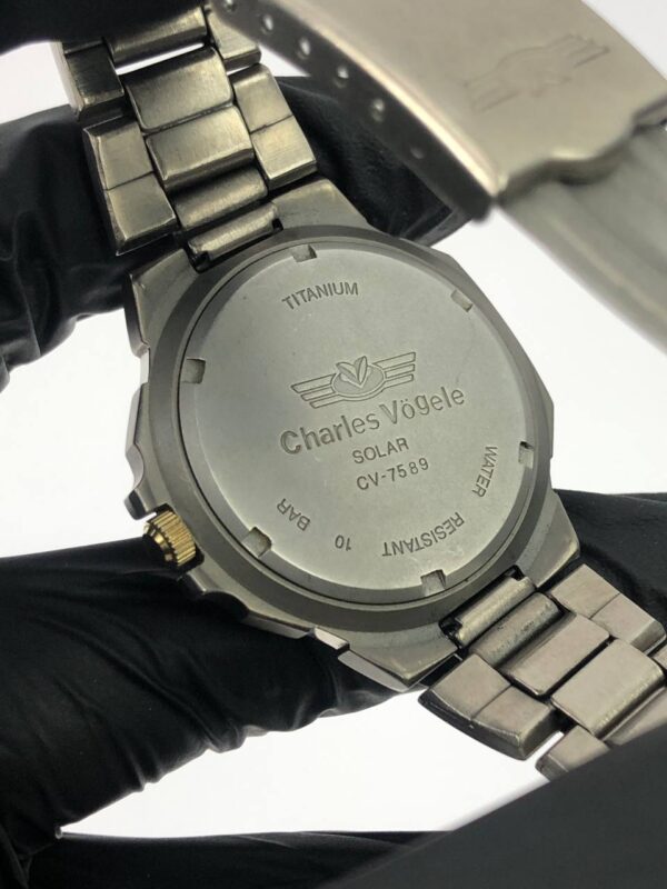 CHARLES VOGELE SOLAR TITANIUM - Gambar 8