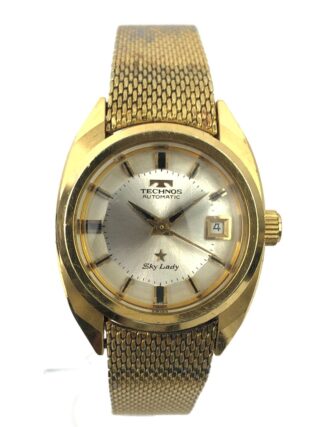 TECHNOS PIEPAN DIAL AUTOMATIC LADIES ALL ORI