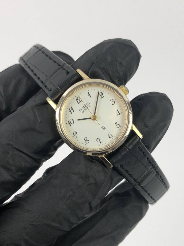 CITIZEN CRYSTON QUARTZ - Gambar 4