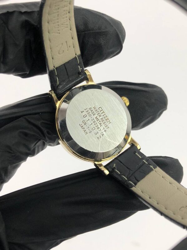 CITIZEN CRYSTON QUARTZ - Gambar 7