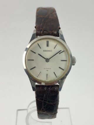 SEIKO VINTAGE DENGAN BUCKLE ORI