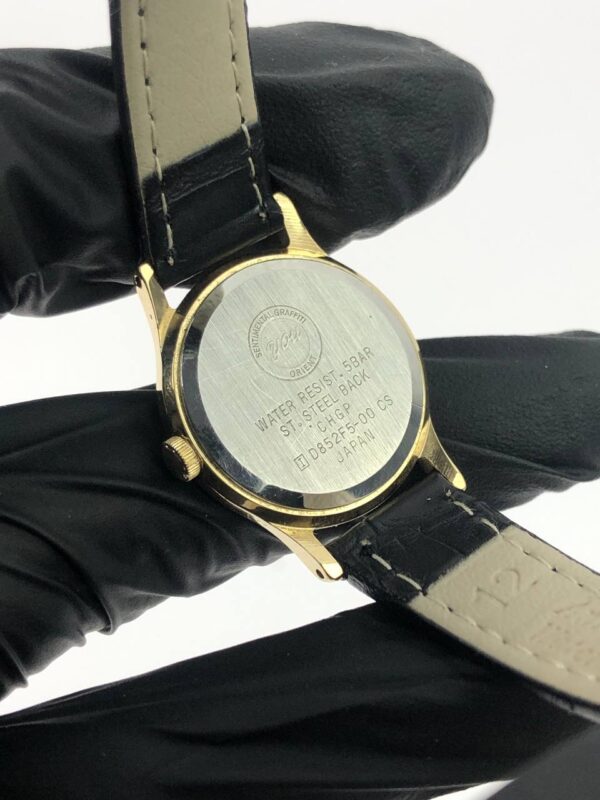 ORIENT CONTINENTAL YOU - Gambar 7
