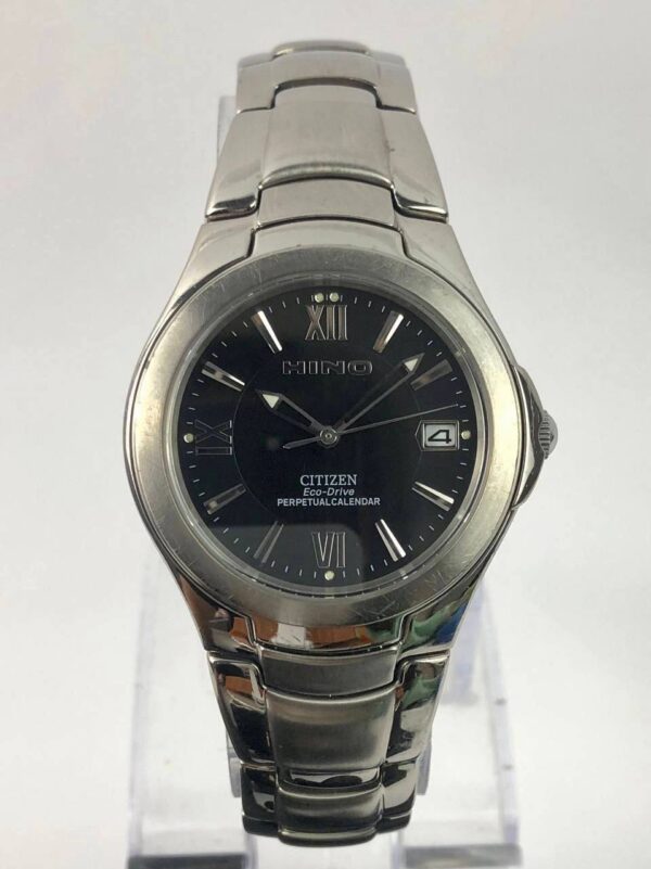 CITIZEN HINO PERPETUAL CALENDAR