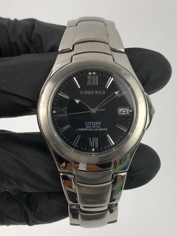 CITIZEN HINO PERPETUAL CALENDAR - Gambar 2