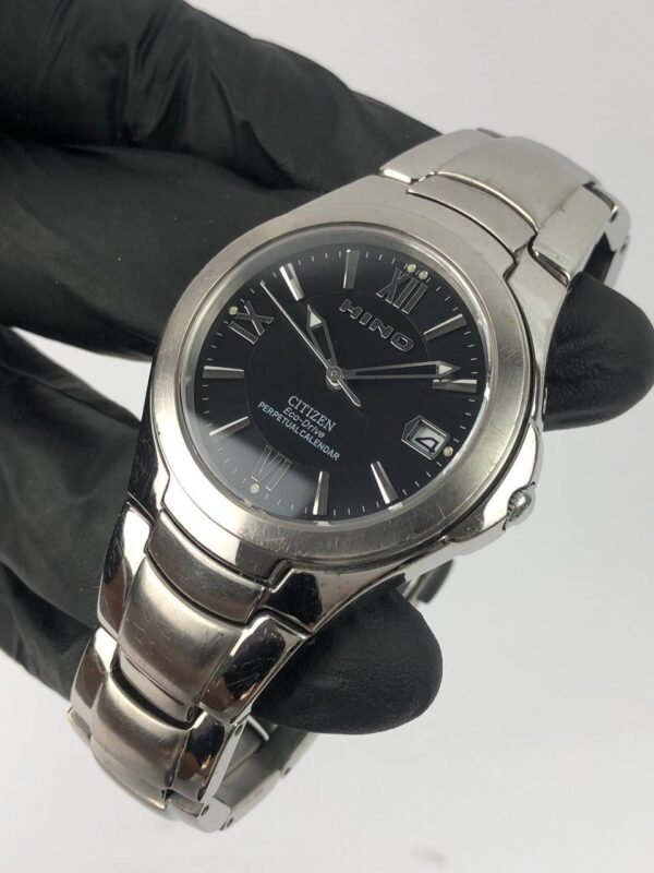 CITIZEN HINO PERPETUAL CALENDAR - Gambar 3
