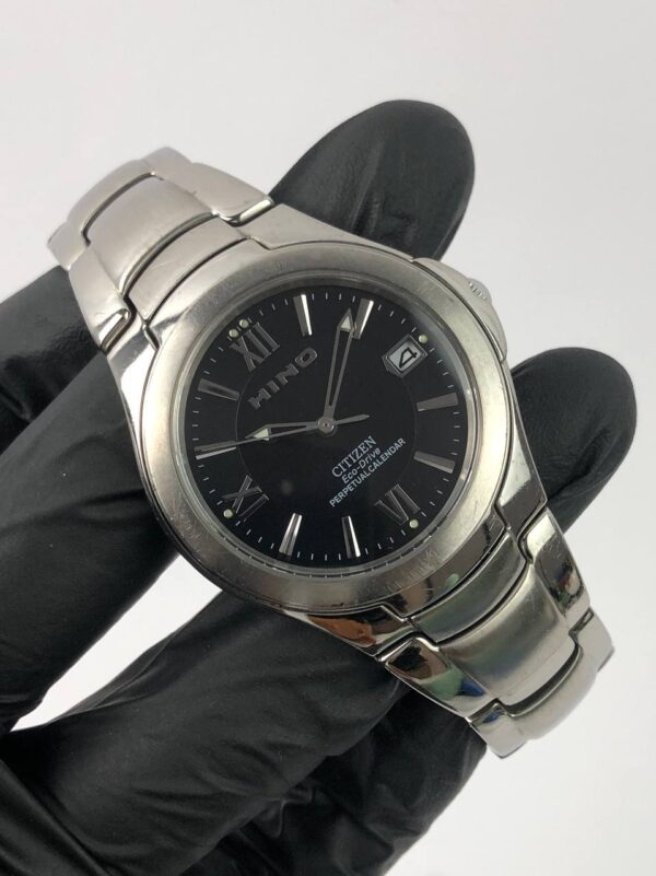 CITIZEN HINO PERPETUAL CALENDAR - Gambar 4