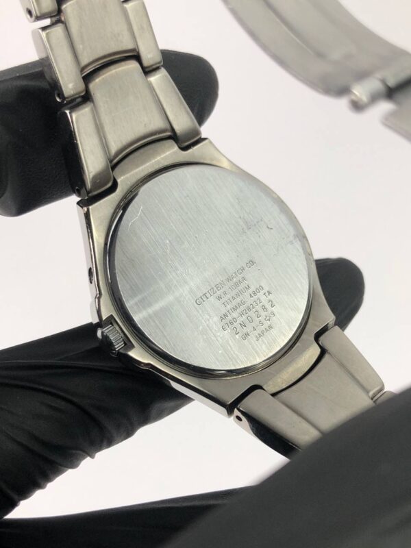 CITIZEN HINO PERPETUAL CALENDAR - Gambar 8