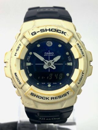 G SHOCK VINTAGE G 100
