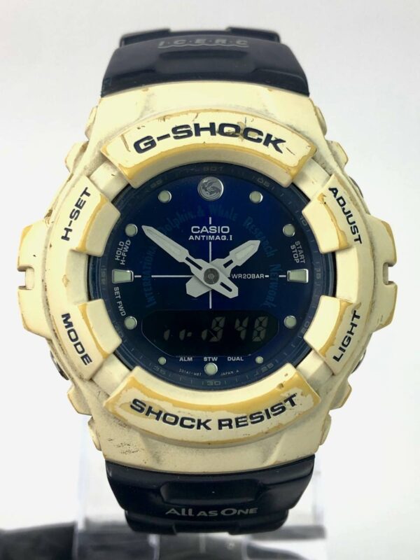 G SHOCK VINTAGE G 100