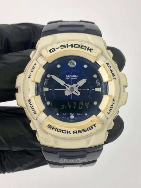 G SHOCK VINTAGE G 100 - Gambar 2