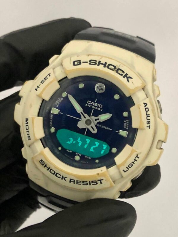 G SHOCK VINTAGE G 100 - Gambar 3
