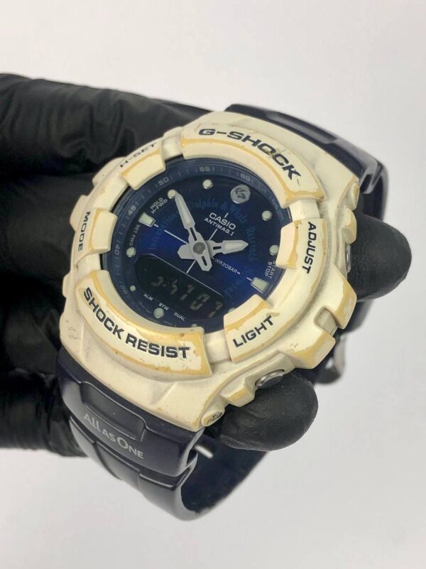 G SHOCK VINTAGE G 100 - Gambar 4
